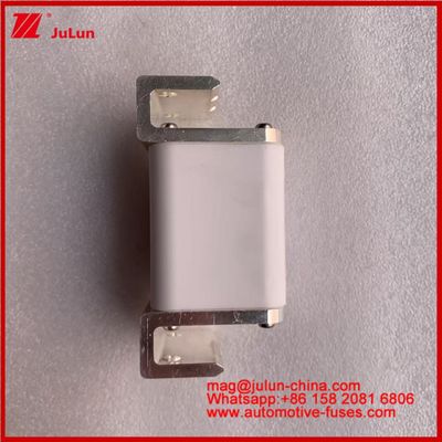 RSZ307-01 EVLH 500A 750VDC FUSE 50KA  Square Ceramic  Automotive Chargers Electric Vehicle Devices And Equipment Small Size  Low Melting I²t Value High Breaking Capacity Energy  