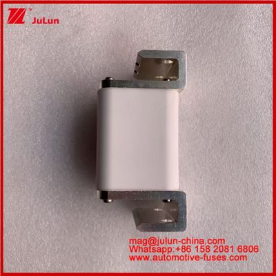 RSZ307-01 EVLH 500A 750VDC FUSE 50KA  Square Ceramic  Automotive Chargers Electric Vehicle Devices And Equipment Small Size  Low Melting I²t Value High Breaking Capacity Energy  