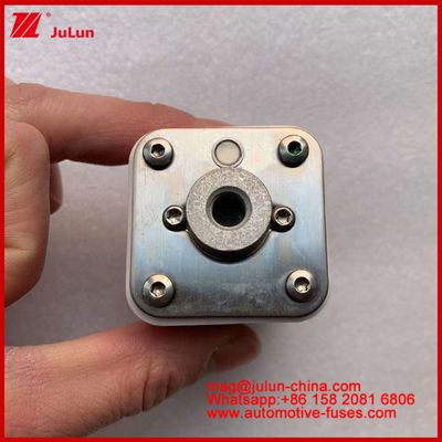 RSZ307-01 Square Ceramic  J4P-N 315A 750VDC 50KA  Chargers Wires  Automotive Devices Equipment Bolt Connection Type