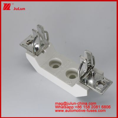 SIST101 Fuse Holder Automobile Mount HEV Ev Fuse 25KA 80VDC