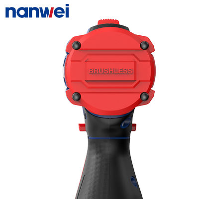 Durable Drill electric power tool Rechargeable 16v Cordless Impact 1600rpm Wrench  500w Variable Purpose Screwdriver Wrench