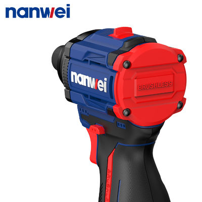 Durable Drill electric power tool Rechargeable 16v Cordless Impact 1600rpm Wrench  500w Variable Purpose Screwdriver Wrench