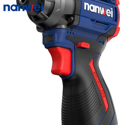 Durable Drill electric power tool Rechargeable 16v Cordless Impact 1600rpm Wrench  500w Variable Purpose Screwdriver Wrench