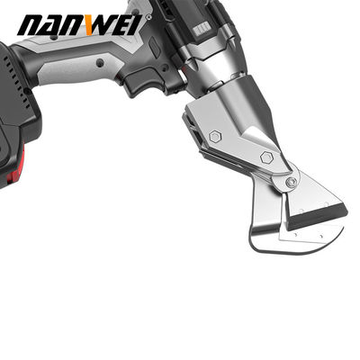 Save Effort Cut Metal Cordless Handheld Electric Scissors Brushless Motor Stepless Variable Speed Rechargeable Sheet Metal