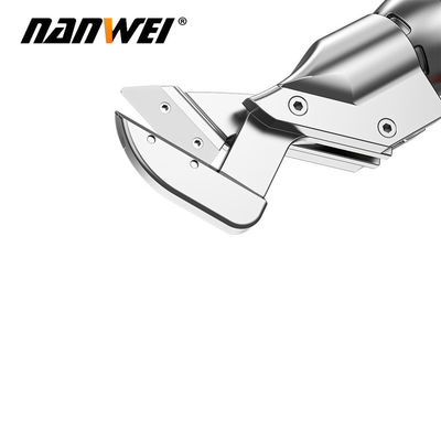 Save Effort Cut Metal Cordless Handheld Electric Scissors Brushless Motor Stepless Variable Speed Rechargeable Sheet Metal