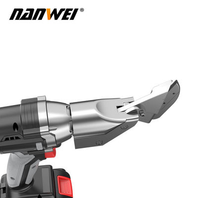 Save Effort Cut Metal Cordless Handheld Electric Scissors Brushless Motor Stepless Variable Speed Rechargeable Sheet Metal