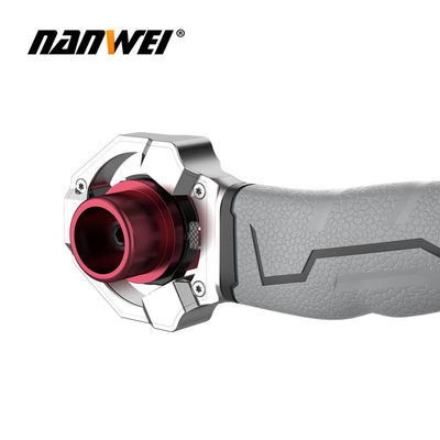 Firm Connection 90 Degree Turn Lithium Water Electric Pipe Welding Machine High Efficiency Wireless Hydropower Engineering Plastic 21v 340 Degrees