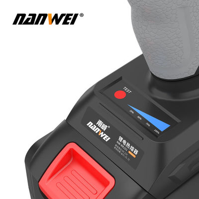 Firm Connection 90 Degree Turn Lithium Water Electric Pipe Welding Machine High Efficiency Wireless Hydropower Engineering Plastic 21v 340 Degrees