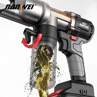 360° Head Rotation Hydraulic Pliers 90 Kn Brushless Lightweight Motor Lithium Battery Power