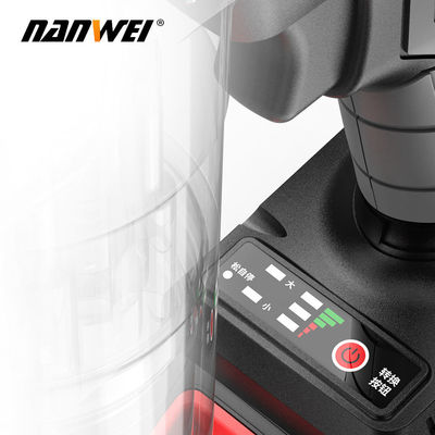 360° Head Rotation Hydraulic Pliers 90 Kn Brushless Lightweight Motor Lithium Battery Power