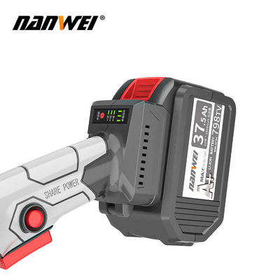 Portable Cordless Brushless Motor Angle Power Tools Multi Functional Cordless Angle Grinder For Industrial Grade Work