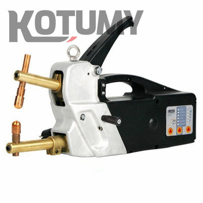 220V Maximum Welding Current 5800A Metal Strong Welding Double-sided Spot Welder F3000 With Sheet Metal Switch Trigger