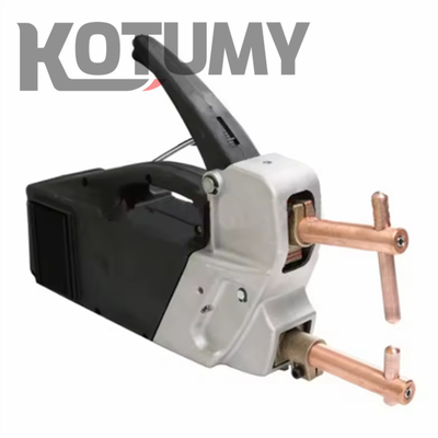 Metal strong welding 220V Maximum Welding Current 5800A Sheet Metal Switch type trigger F3000 Double-sided Spot Welder