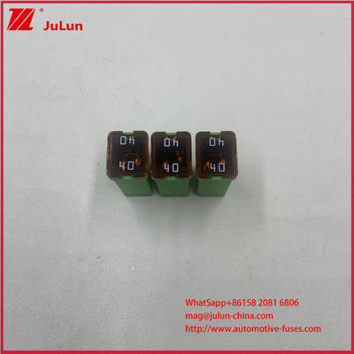 PEC SBFC-JT 40A 32V PC Cover Auto Blade Fuses For Automotive Market And Buyers