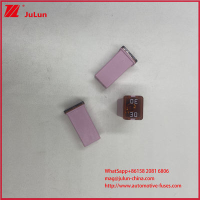 20A Automatic Reset Car 32VDC 30A  Rated  0895 40A Fuse Low Back Jcase Rated 58VDC Jcase Box Shaped Low Profile