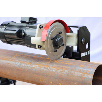Cutting Machine Hydraulic Tainless Tubes Pipe Cutter For Steel Pipe  Electric Power Tool