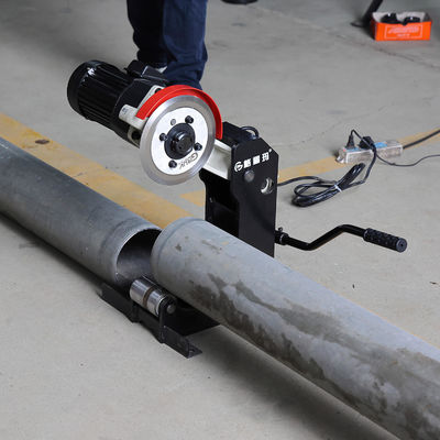 Cutting Machine Hydraulic Tainless Tubes Pipe Cutter For Steel Pipe  Electric Power Tool