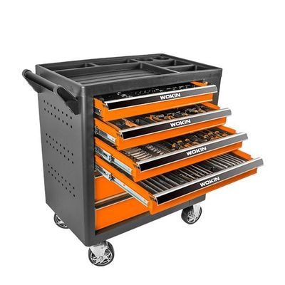 Versatile Tools Equipments Chest Tool Set Hardware 163pcs Tools