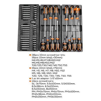 Versatile Tools Equipments Chest Tool Set Hardware 163pcs Tools
