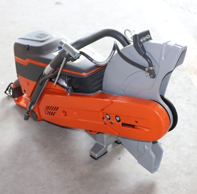   Saw Dust-free Rescue Cement Road Concrete Cutting Machine AC 1270 16inch Rescue Concrete Saw