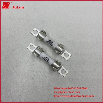 HV150 40A 25A DC500V Bolt Fuse Processing Customization In Carton-box Package