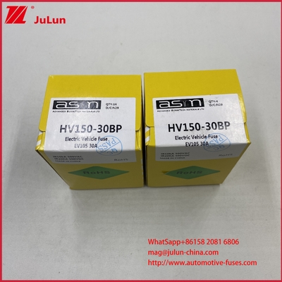 HV150 BP30A DC500V FUSE 40A Fast Charging Solution For Electric Vehicle Energy Storage