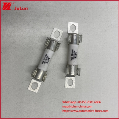 EV Energy Storage Bolt Fuse Ceramic EV HV150 15A BP30A DC500V Electric Vehicle Fuse