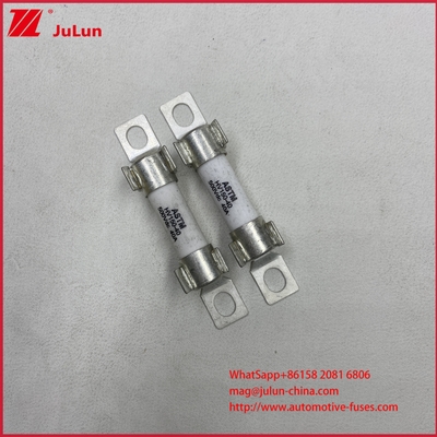 EV Energy Storage Bolt Fuse Ceramic EV HV150 15A BP30A DC500V Electric Vehicle Fuse
