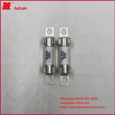 AC Ev Charger Adapter Compatible Fuse With DC500V / 20KA Rated Voltage Small Size