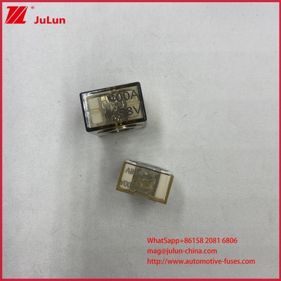MRBF Single Stud 5/16\" (M8) Waterproof Battery Fuse Holder 200A Terminal 200A Fuse Block Kit Product Category Fuse Components