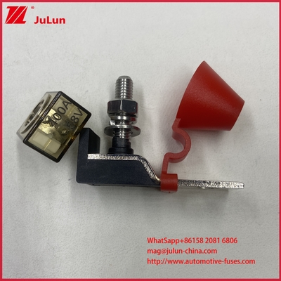 Solar DC-FA-300 Fuse Assembly MRBF Fuse Holer Block Battery Fuse Holder No Reviews Yet 790 Sold #4
