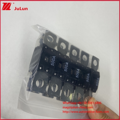 100a Litel Busbarmega 6-Way Blade 450a Mega Fuse Anm For 200 250a Ip67 500a Mega-Fuse Type Box Fusibles Dsg Mega Fuse Anm