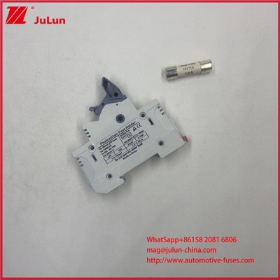 Solar PV Fuse Holder  10*38mm 32A 1000VDC