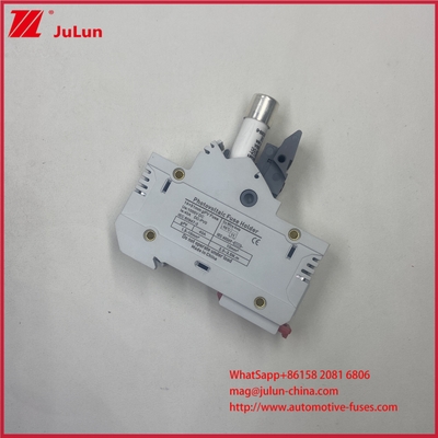 63A  22*58mm Solar PV Fuse with Rated Operational Voltage DC1000V and 6 KV Rated Impulse Withstand Voltage