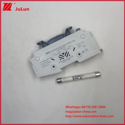 Fuse Link Solar PV Fuse10*85mm 32A  for DC1500V Rated Operational Voltage and DC-PV0 Utilization Category