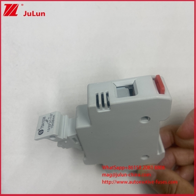 PV FUSE 10*38mm 30A 1000VDC 6 KV Rated Impulse Withstand Voltage Solar PV Fuse with High Breaking Capacity of 20kA