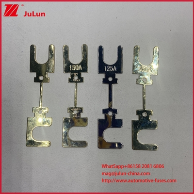 ANL ANF ANG Auto Automotive Car Flat Fuse Low Bolt-On Type  Amps 20A 30A 40A 50A 60A 80A 100A  125A 150A 175A 200A 250A 300A 400A 500A
