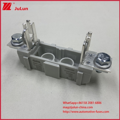 NT000 FUSE AR High Breaking 500V/690V Rated Ceramic Porcelain Melt Link Fuse 80A Low Voltage Copper Connection NH000 Fuses