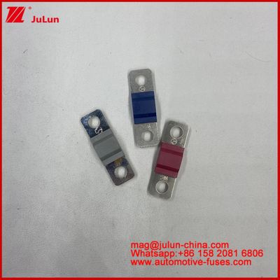 20A-500A Rated Current Auto-Blade Fuses MPQ 100pcs Per Bag and Long-Lasting