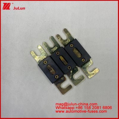 20A-500A Rated Current Auto-Blade Fuses MPQ 100pcs Per Bag and Long-Lasting