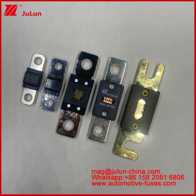 2000A 32VDC 58VDC 70VDC Rated Interrupting Current Vehicle Circuit Breakers for 20A-500A Rated Current and Durable Performance