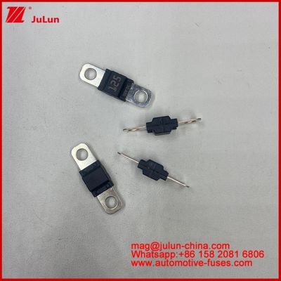 Automotive Blade Fuses with Rated current 20A 30A 50A 75A 100A 125A 150A 225A 250A 300A 350A 400A 450A 500A