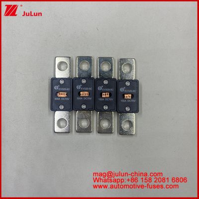 20A-500A Rated Current Auto-Blade Fuses with Maintain Stability Grade