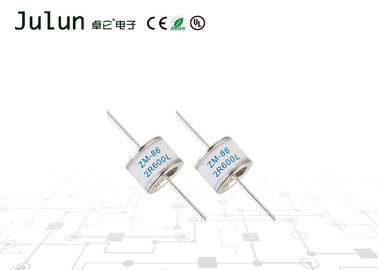 Ceramic Gas Discharge Tube Arresters 8x6mm For Transient Voltage Protect Gas Discharge Tube
