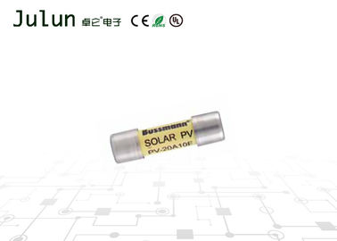 Photovoltaic Array Protection High Voltage Fuses For Solar System  1A To 20A