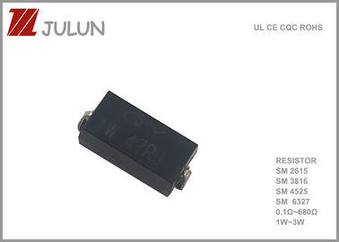 47R SM3816 1W Surface Mount Thermal Fuse Resistor