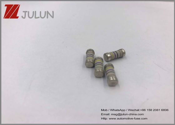 Wound Resistance RF Fuse Resistance NKNP Anti Surge Wire Wound Resistance Sourc0207 0309 2.2R 3.3R 10R 4.7R 100R No Lead