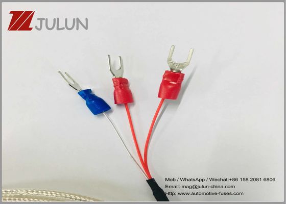 WZP Thermistor Temperature Sensor