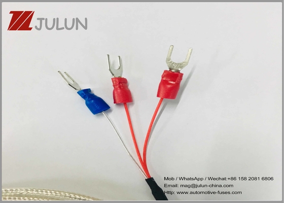 WZP  Thermistor Temperature Sensor  In The Stator Of The Motor Winding, The Operating Temperature