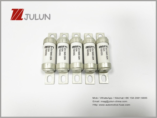 Ceramic 700V DC Rated Fuses For EV HEV Terminal Distribution